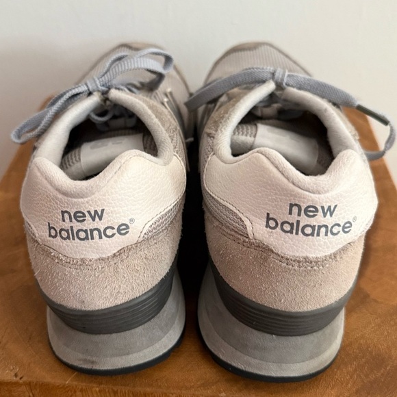 New Balance Men’s 515 v3 Gray Comfort Sneaker Trainer Size 9 - Picture 7 of 9